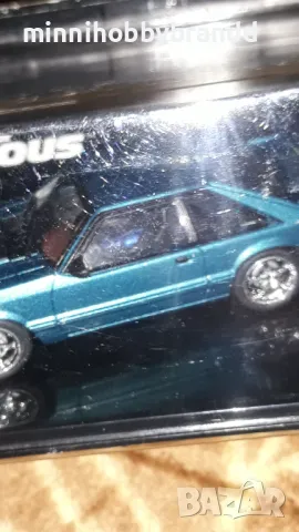 Ford Mustang Fast & Furious 1.43 Scale Ixo Deagostini, снимка 7 - Колекции - 49598888