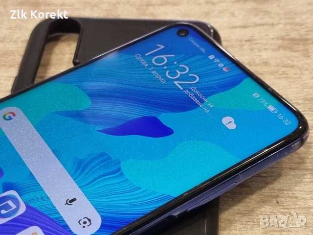Huawei nova 5T, снимка 12 - Huawei - 54055411