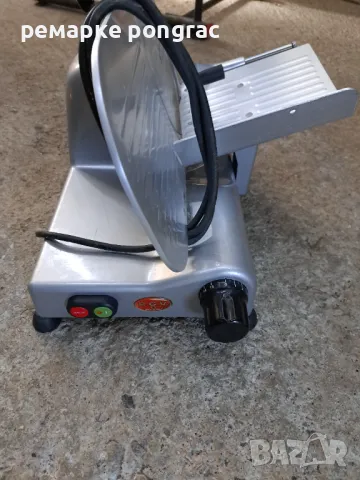 Професионална Колбасорезачка Ф.25, снимка 13 - Обзавеждане на кухня - 48509363