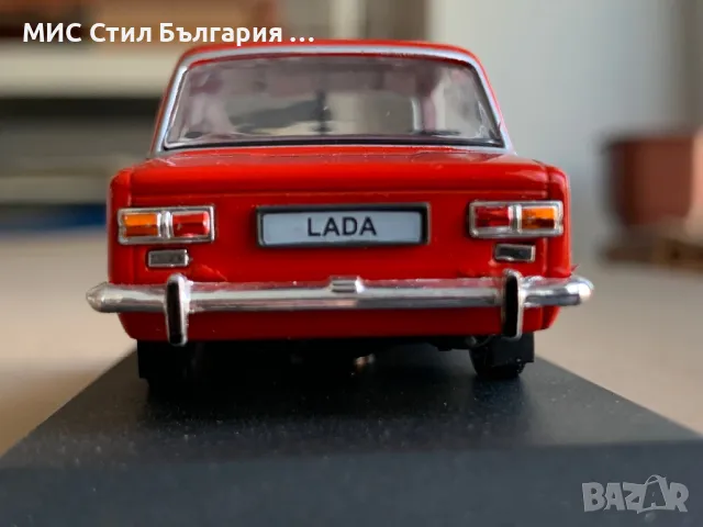 VAZ LADA 2101 ZHIGULI, снимка 8 - Колекции - 47560118
