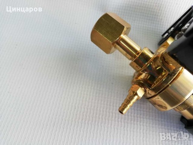 Ред.вентил за CO2/Аргон (коргон,хелий) , снимка 3 - Други машини и части - 31662800