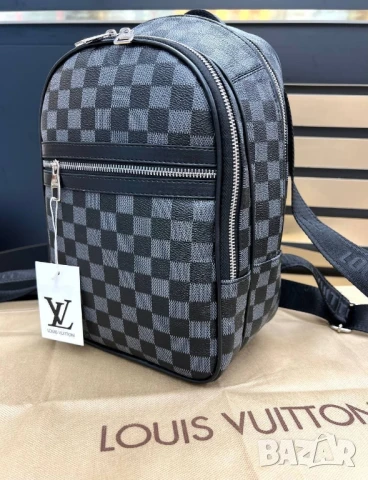 раници louis vuitton , снимка 5 - Раници - 50684305