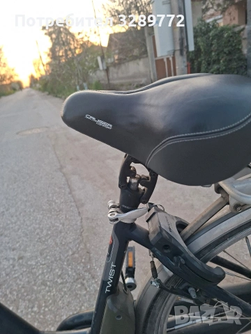 електрическо колело, снимка 4 - Велосипеди - 54247816