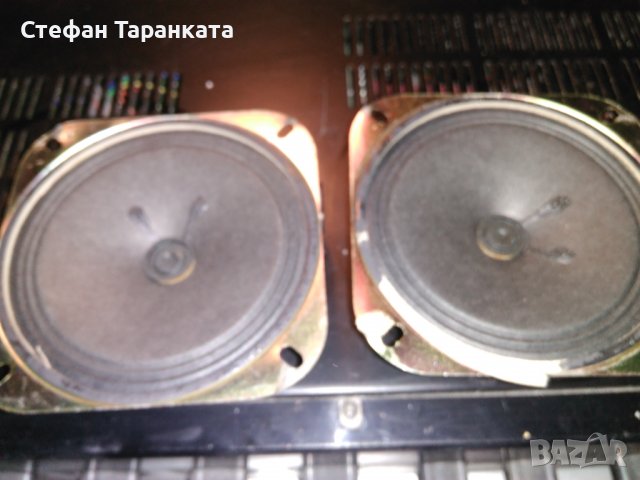  SCHARP-Говорители, снимка 1