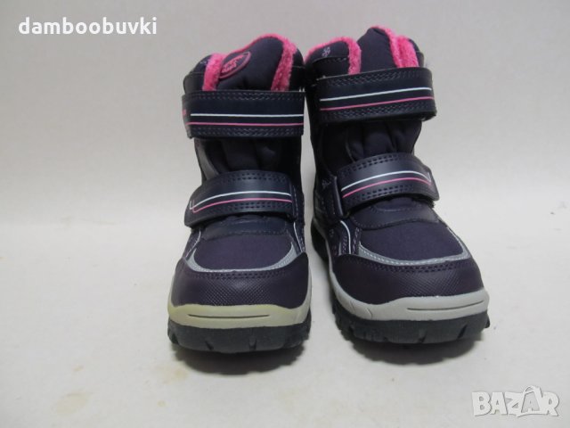 Детски водоустойчиви ботуши лилаво American club , снимка 2 - Бебешки боти и ботуши - 31288162