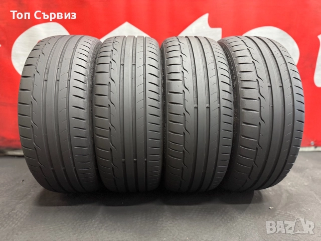 205 40 18, Летни гуми, Dunlop SportMaxxRT, 4 броя, снимка 2 - Гуми и джанти - 51637434