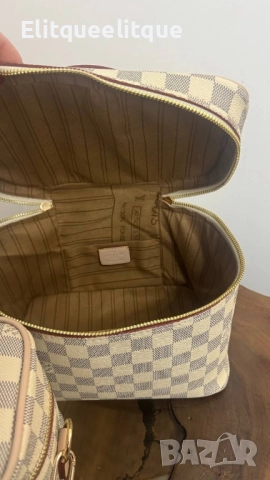 чанта Louis Vuitton , снимка 5 - Чанти - 52260392