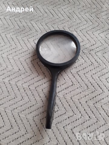 Стара лупа #7, снимка 2 - Антикварни и старинни предмети - 31192953