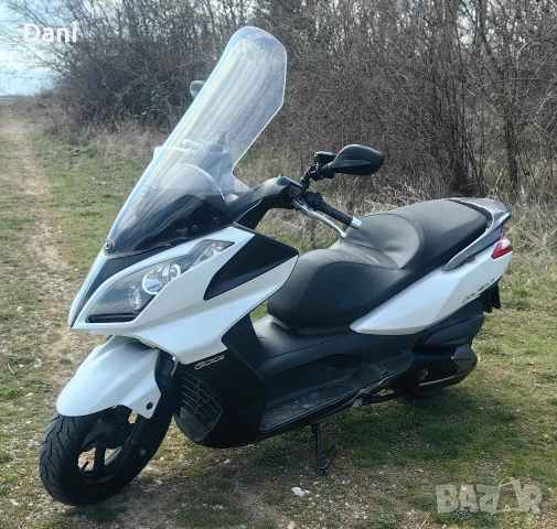 Kymco Downtown 300i ABS, снимка 3 - Мотоциклети и мототехника - 53908401