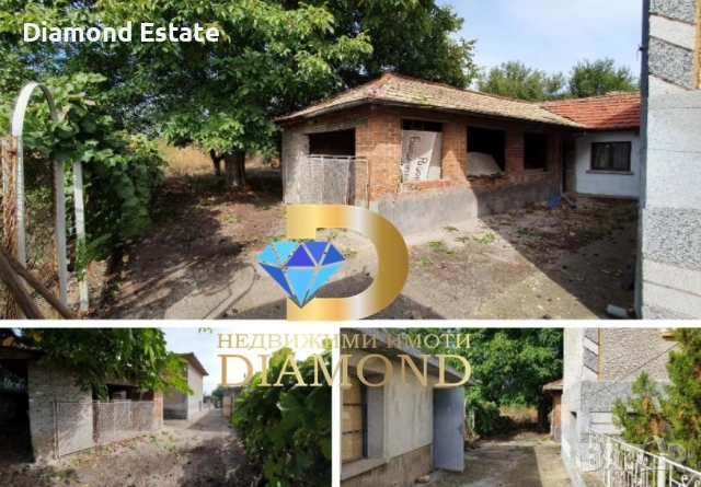 Двуетажна къща в село Партизанин, обл. Стара Загора, снимка 9 - Къщи - 52735396