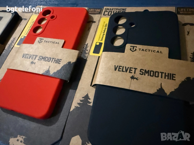 Промо! Samsung S25+ Tactical гърбове, снимка 4 - Калъфи, кейсове - 52617942