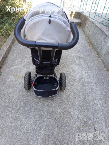 Детска триколка, снимка 5 - Детски велосипеди, триколки и коли - 50948214