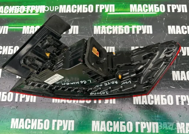 Стопове Led стоп за Фолксваген Артеон Vw Arteon , снимка 9 - Части - 40449300