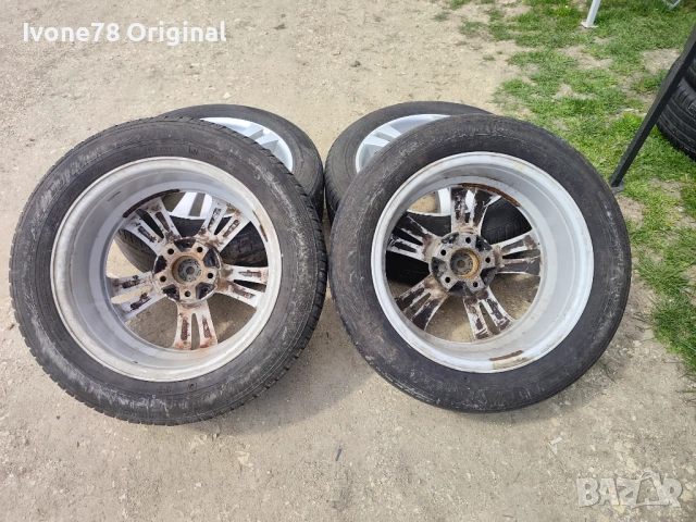 ПРОМОЦИЯ Джанти за OPEL  5x115 17 цола., снимка 7 - Гуми и джанти - 54176925