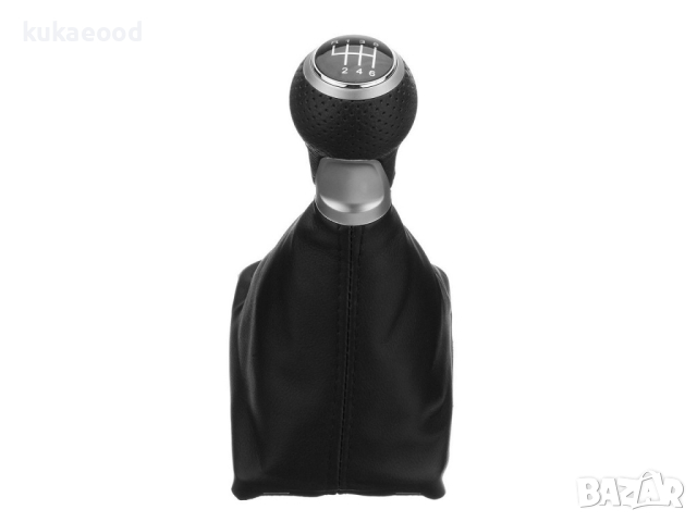 Топка с маншон за скоростен лост Audi A4 B8 (2008-2016) 6 скорости