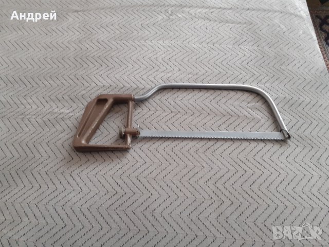 Стара Руска ножовка #3