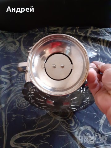 Стара бонбониера, снимка 5 - Антикварни и старинни предмети - 29761440