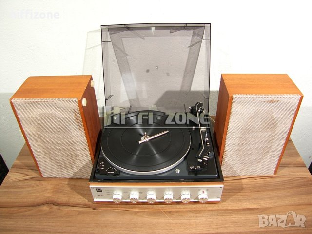 ГРАМОФОН  Dual hs-33 /1 , снимка 4 - Грамофони - 42429081