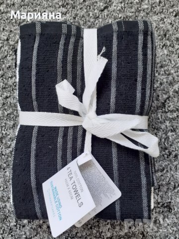 нов к-т 4 броя кърпи, снимка 1