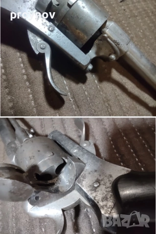 Малкият "Лефуше" щтрака си !, снимка 3 - Антикварни и старинни предмети - 52274225