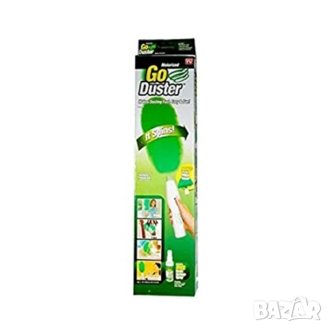 четка за прах 