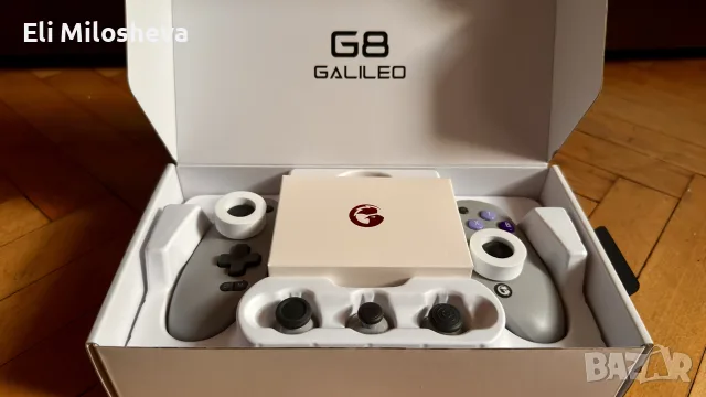 *КАТО НОВ* Геймпад контролер GameSir G8 Galileo за смартфони с USB-C порт
