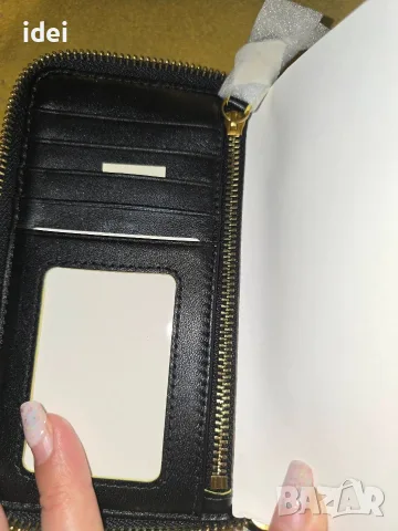 Портмоне RALPH LAUREN, снимка 7 - Портфейли, портмонета - 53359999