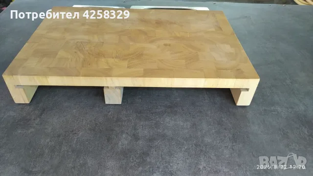Дъска за рязане Continenta, снимка 3 - Аксесоари за кухня - 56139920