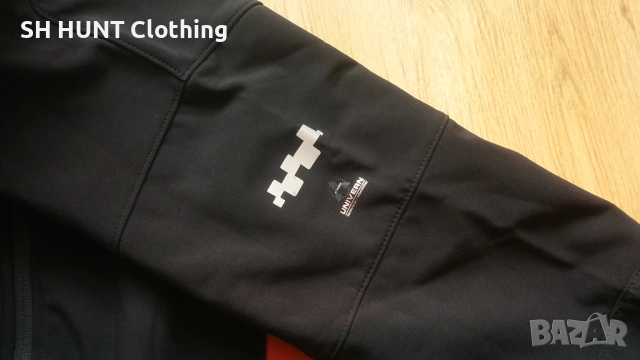 UNIVERN Softshell Max Comfort Jacket размер XS / S яке вятърно устойчиво - 1482, снимка 6 - Якета - 52459827