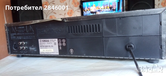 YAMAHA KX-200, снимка 2 - Декове - 54159058