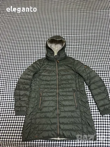 Дамско Camel Active изолирано дълго яке размер Л, снимка 2 - Якета - 48442815