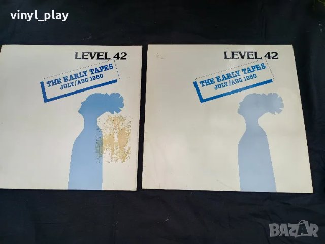 Depeche Mode- level 42- The Human League [LP VINYL] , снимка 5 - Грамофонни плочи - 49965813