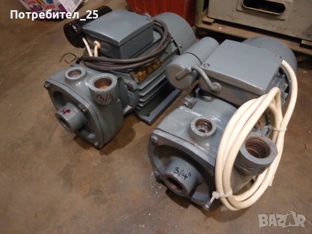 Водни помпи Вида 12, снимка 2 - Водни помпи - 51437133