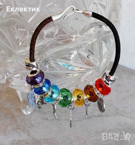 Чакра гривна, снимка 2 - Гривни - 38123465