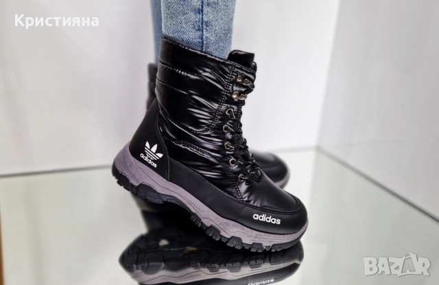 Дамски обувки реплика на adidas, снимка 2 - Дамски апрески - 52366640