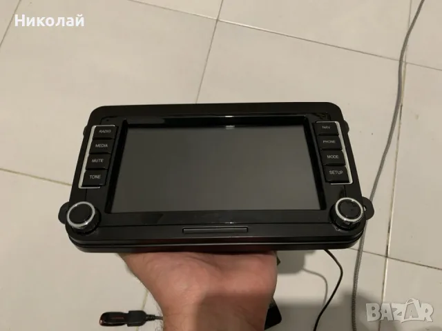 Мултимедия за Volkswagen, снимка 7 - Навигация за кола - 55955053