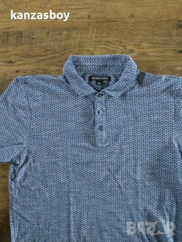 michael kors - страхотна мъжка тениска , снимка 3 - Тениски - 40506650