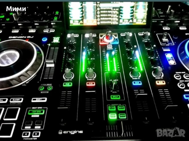 ПродавамDjКонтролерЧисто Нов, снимка 2 - MP3 и MP4 плеъри - 52261092