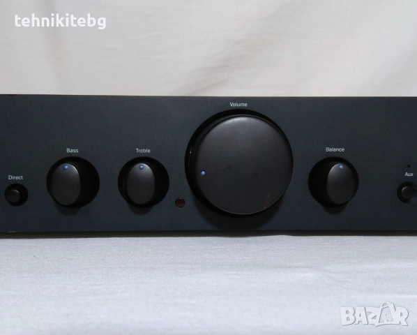 ⭐⭐⭐ Cambridge Audio Azur 340A ⭐⭐⭐ Качествен английски усилвател , 2 х 50 W , снимка 3 - Ресийвъри, усилватели, смесителни пултове - 29173682