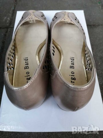 Дамски обувки Sergio Bardi. , снимка 2 - Дамски ежедневни обувки - 29510819