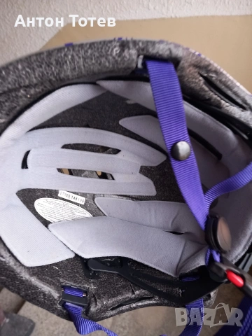 Каски за ски и сноуборд-3бр, снимка 4 - Зимни спортове - 53943789