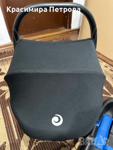 Детско столче за кола с Isofix база, снимка 5 - Столчета за кола и колело - 50433024