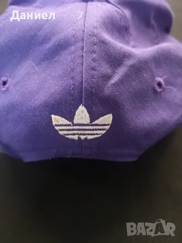 Винтидж шапка Adidas originals , снимка 2 - Шапки - 50278001