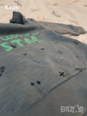 Лот за момче george,primark 0-3м, снимка 11 - Комплекти за бебе - 42780104