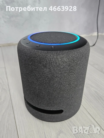 Amazon Echo Studio – като нова, топ звук