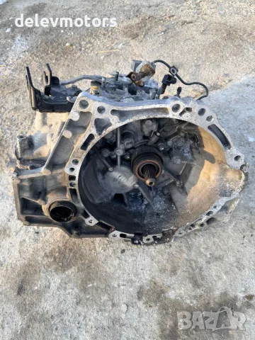 33111-02050 скоростна кутия, ръчна, 6 ск., от Toyota Corolla 1.6i Valvematic Comfort