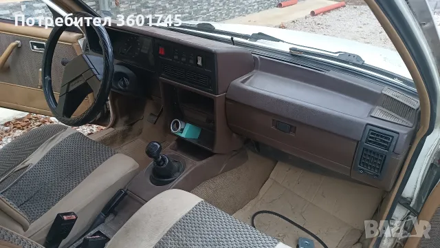 opel rekord 2.0s, снимка 12 - Автомобили и джипове - 56536334