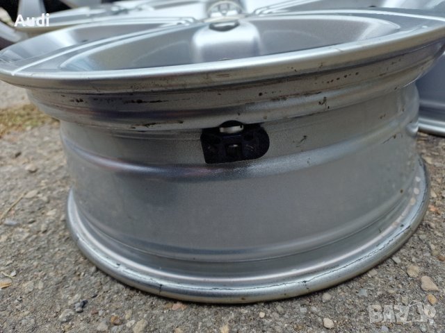 Mercedes A Class W177 CLA W118, снимка 6 - Гуми и джанти - 41169780