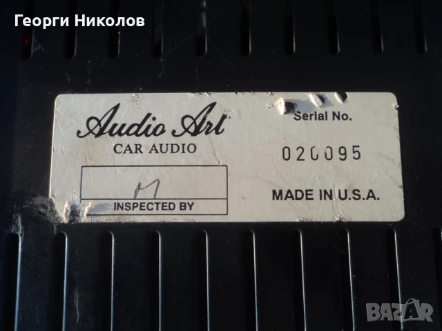 радиокасетофон за кола audi gamma cc, снимка 9 - Радиокасетофони, транзистори - 51395669