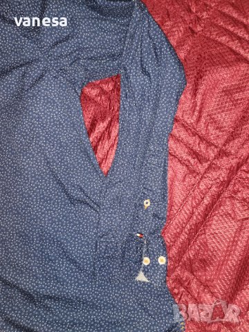 Tommy Hilfiger - мъжка риза, снимка 3 - Ризи - 44214963